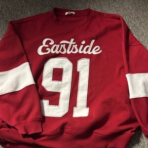 Modish Rebel Eastside Oversize Sweater